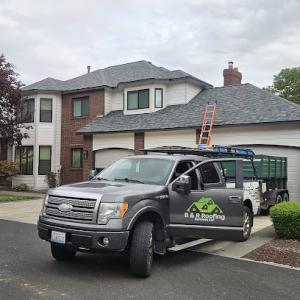 B & R Roofing Services