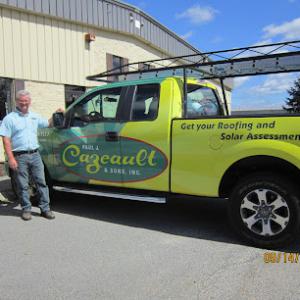 Cazeault Roofing & Siding