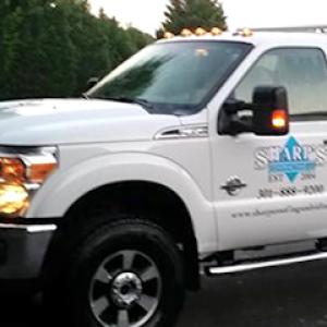Sharp's Contracting