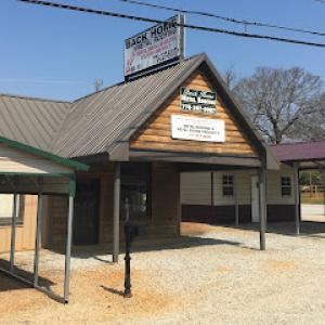 Back Home Metal Roofing