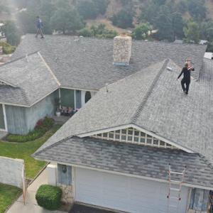 Simi Valley Roofing Crew