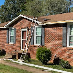 Southern Style Roof & Home Exterior