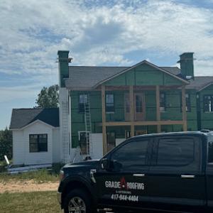 Grade A Roofing & Exteriors