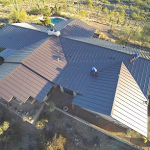 Vertex Roofing