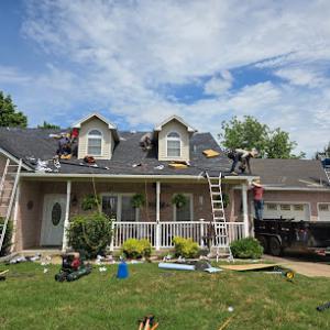 McCallick roofing