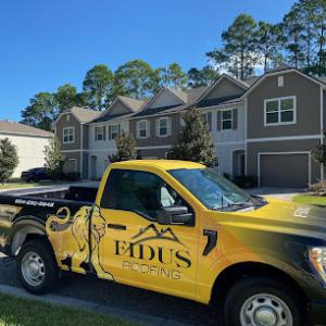 Fidus Roofing, Construction & Pavers