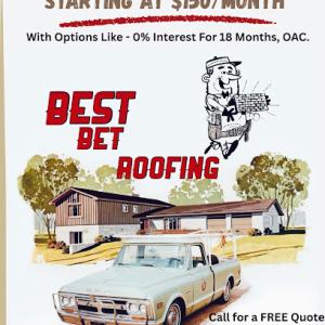 Best Bet Roofing