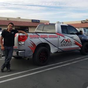 Angels Roofing