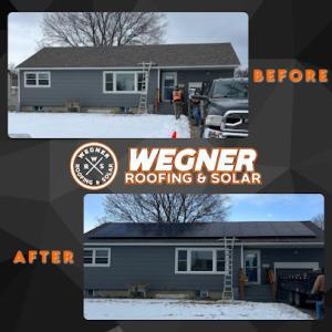 Wegner Roofing & Solar