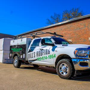 Bill's Roofing