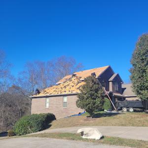A Super Roofing Restoration