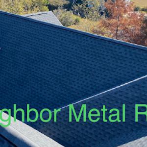Neighbor Metal Roof