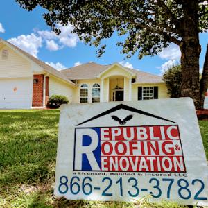 Republic Roofing & Renovation