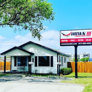 Hawk 3 Construction