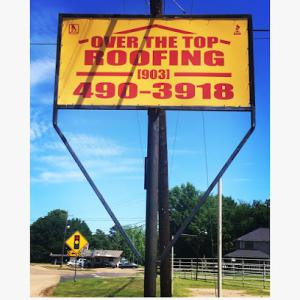 Over the Top Roofing