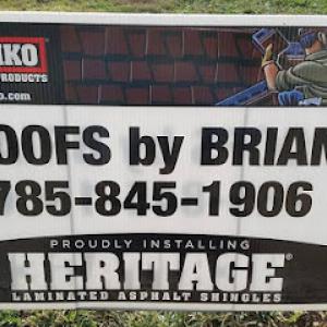 Roofs by Brian