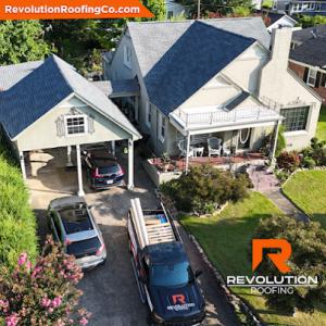 Revolution Roofing
