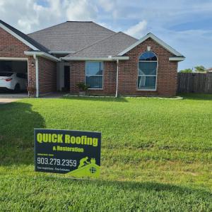 Quick Roofing & Restoration