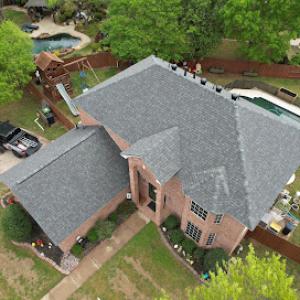 Firefighter Roofing