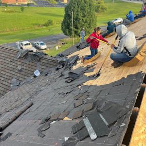 Peak Roofing