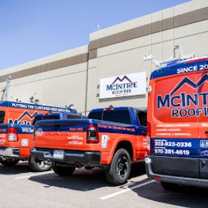 McIntire Roofing