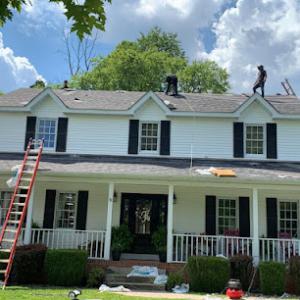 CHS Roofing & Siding