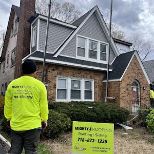 Mighty Roofing & Siding