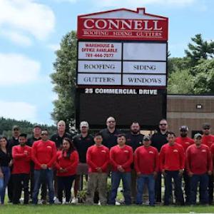 Connell Roofing