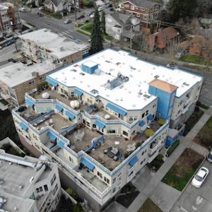 Flat Roof Pros &mdash; Roofing contractor for all types of roofs