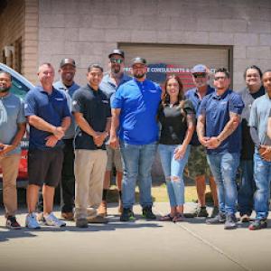 Frontline Consultants & Contracting