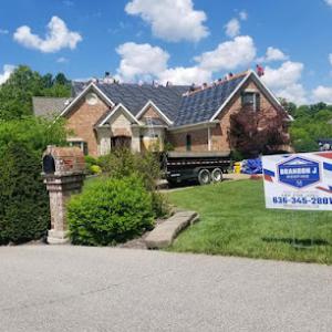 Brandon J Roofing