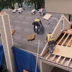 Aero Residential Contractors Inc.| Roofing Experts
