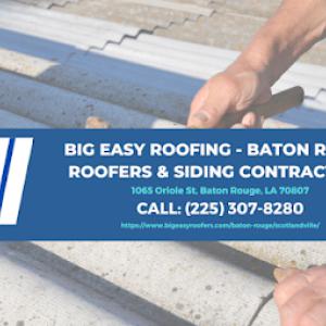 Big Easy Roofers - Baton Rouge Roofing & Siding Contractors