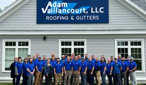 Adam Vaillancourt Roofing & Gutters