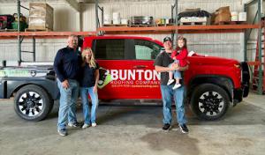 Bunton Roofing Company
