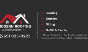 Modern Roofing & Construction