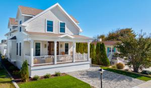 Resort Exteriors