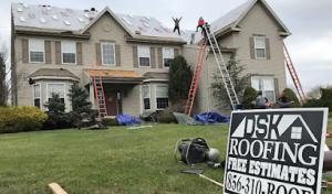 Dsk Roofing
