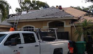 Ricketts Roofing & Construction