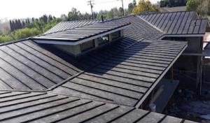 H Roof Maintenance