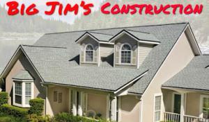 Big Jim's construction