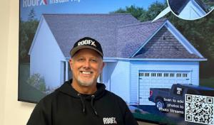 ROOFX Roofing