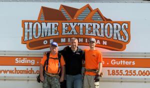Home Exteriors of Michigan