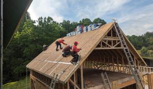 Dunsmore Exteriors Roofing