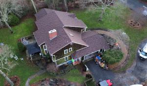 Precision Home Construction | Roofing, Siding, Chimney, Deck, Gutter