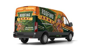 Roofing Army