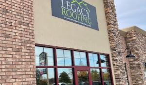Legacy Roofing Utah
