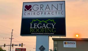 Legacy Roofing