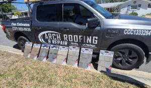 Arch Roofing & Repairs
