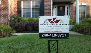 First Class Exteriors & Home Remodeling